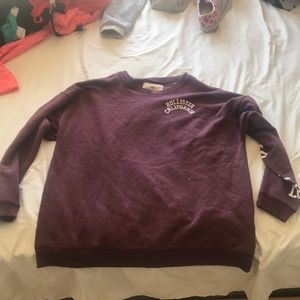 hollister pullover women’s hoodie